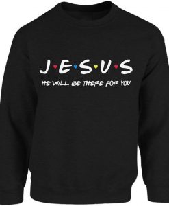 Jesus is My Savior & Trump Sweatshirt