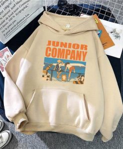 Junior company hoodie