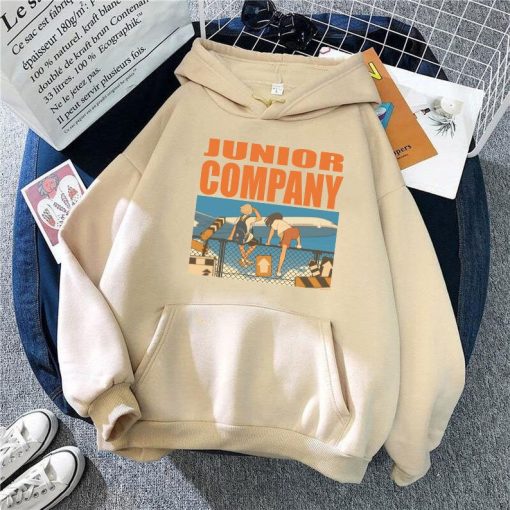 Junior company hoodie