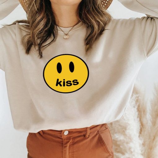 Kiss Sweatshirt