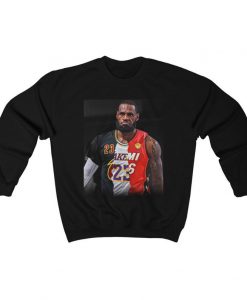 LeBron Legacy Sweatshirt