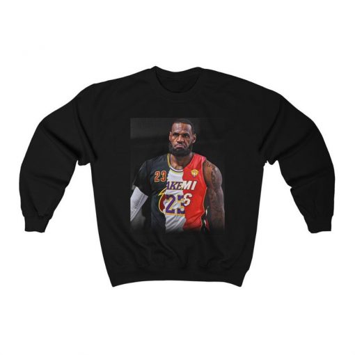 LeBron Legacy Sweatshirt