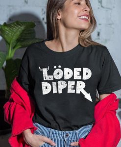 Loded Diper Shirt