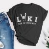 Loki God of Mischief Shirt