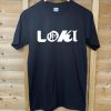 Loki adults unisex t-shirt