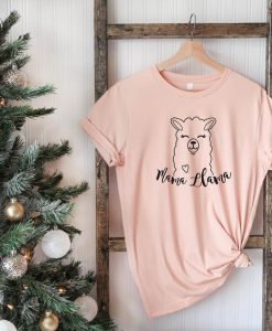 Mama L-Lama T-Shirt