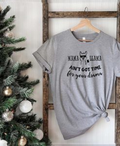 Mama Lama T-Shirt