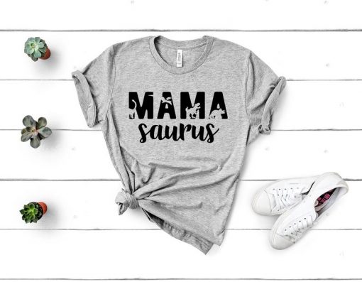 Mama Saurus Shirt