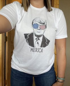 Merica Trump T-Shirt