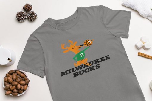 Milwaukee Bucks Shirt