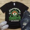 Milwaukee Bucks Vintage T-Shirt