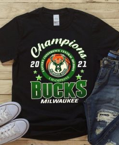 Milwaukee Bucks Vintage T-Shirt