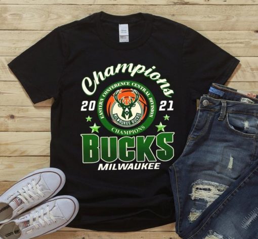 Milwaukee Bucks Vintage T-Shirt