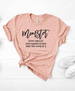 Momster T-Shirt