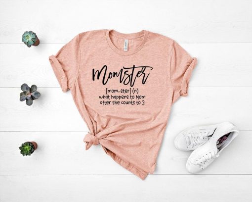 Momster T-Shirt