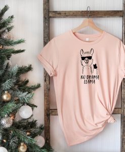 No Drama LLama T-Shirt