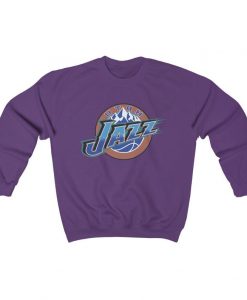 Old School Jazz Sweatshirt