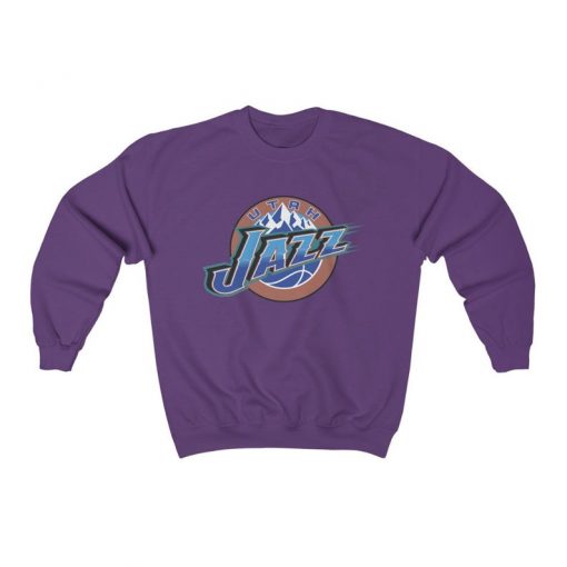 Old School Jazz Sweatshirt