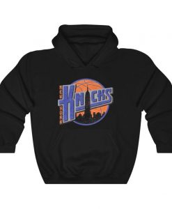 Old School Knicks Hoodie