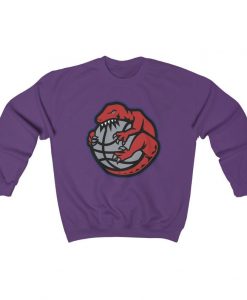 Old School Raptors Sweatshirt