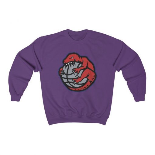 Old School Raptors Sweatshirt