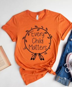 Orange Day Shirt