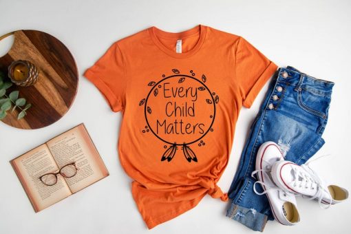 Orange Day Shirt