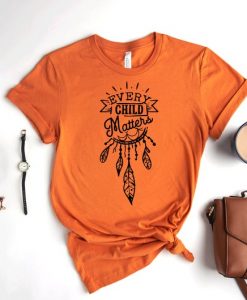 Orange Day t-shirt