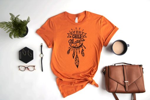 Orange Day t-shirt