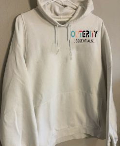 Outerity Essentials 2-sided hoodie