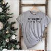 Outnumbered Mom of Boys T-Shirt