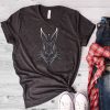 Pinstripe Rabbit Shirt