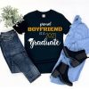 Proud Boyfriend Of 2021 T Shirt