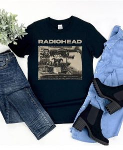 Radiohead T Shirt