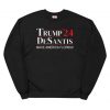 Ron DeSantis 2024 Make America Florida Sweatshirt