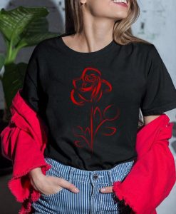 Rose Flowers t shirt