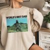 Son Of Godzilla World's Best Dad sweatshirt