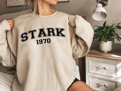 Stark 1970 sweatshirt