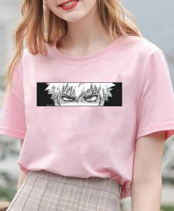 Tokyo Ghoul Kaneki Ken Eyes Unisex T-Shirt