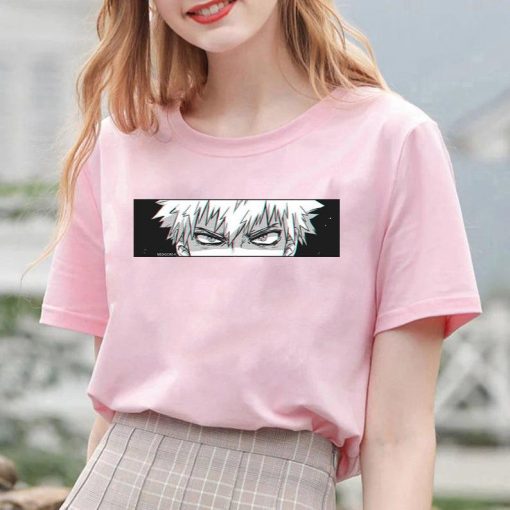 Tokyo Ghoul Kaneki Ken Eyes Unisex T-Shirt