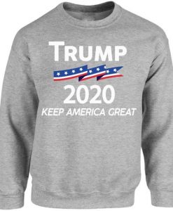 Trump 2020 Keep America Great Sweatshirt