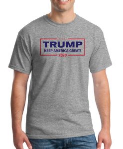 Trump 2020 Keep America Great T-Shirt