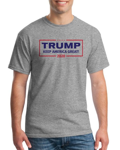 Trump 2020 Keep America Great T-Shirt