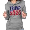 Trump 2020 Unisex Adult Pullover Hoodie