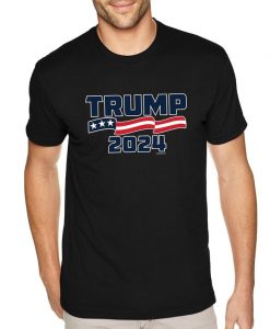 Trump 2024 Donald Crewneck T-shirt