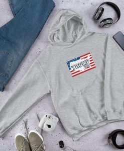 Trump 2024 make america great again unisex Hoodie