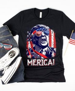 Trump 4th of July Shirt