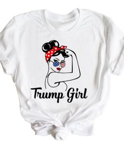 Trump Girl Shirt