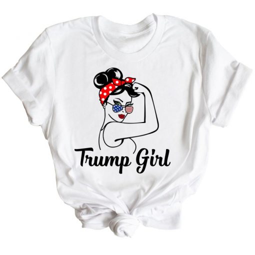 Trump Girl Shirt