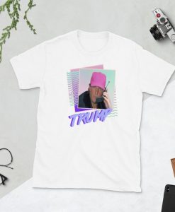 Trump Retro Vintage Trump Unisex T-Shirt